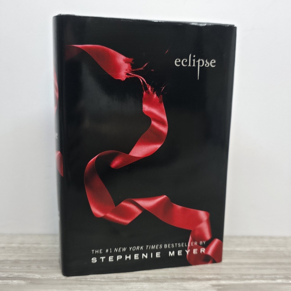 Eclipse‎ by Stephenie Meyer (2007, Hardcover)